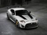 Jaguar XKR-S GT 2013 года